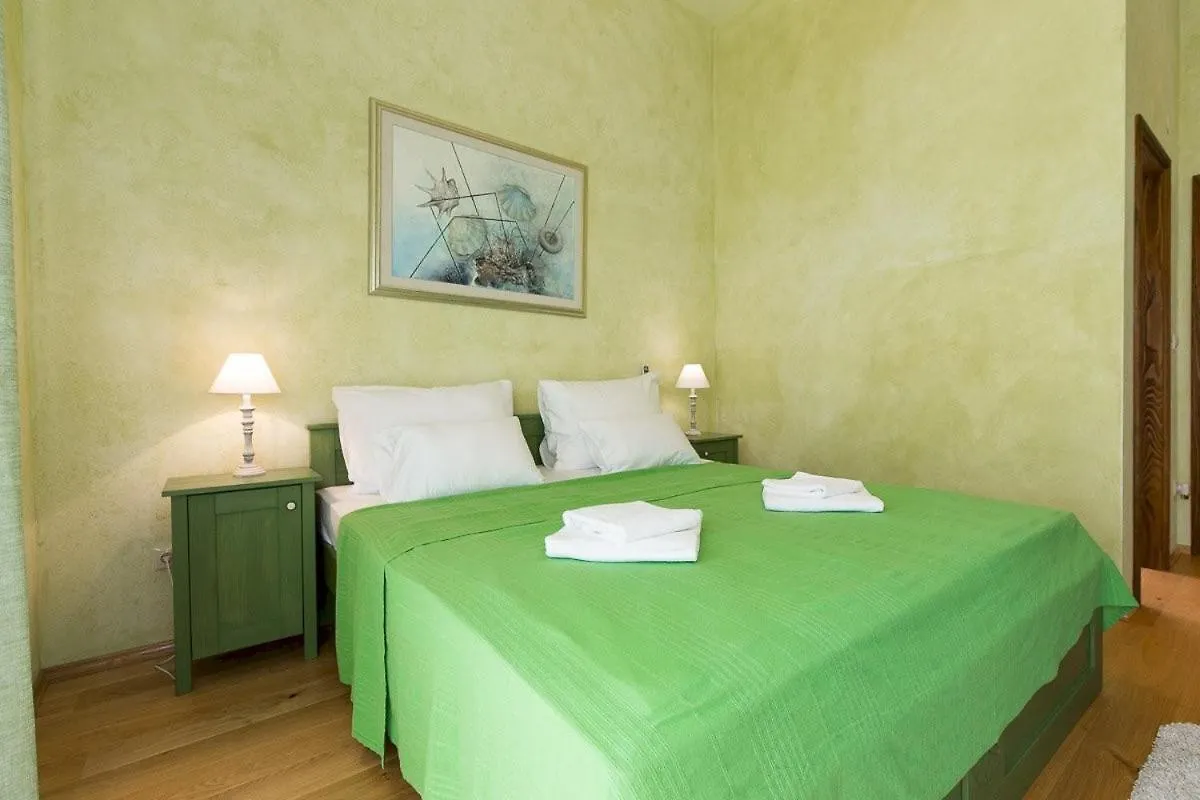 Deluxe Villa Suza Kras