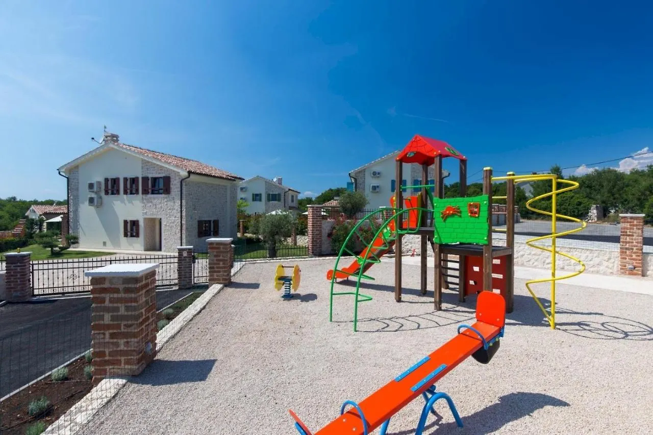 Deluxe Villa Suza Kras