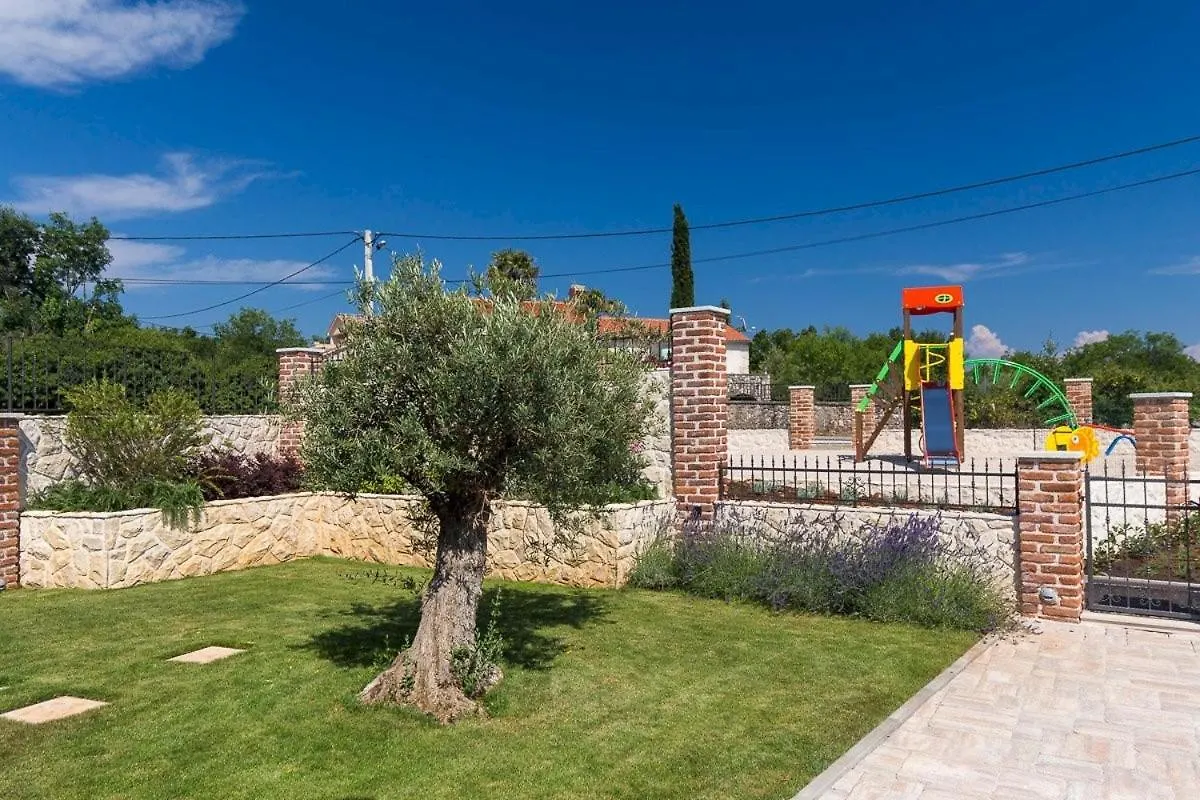 Deluxe Villa Suza Kras