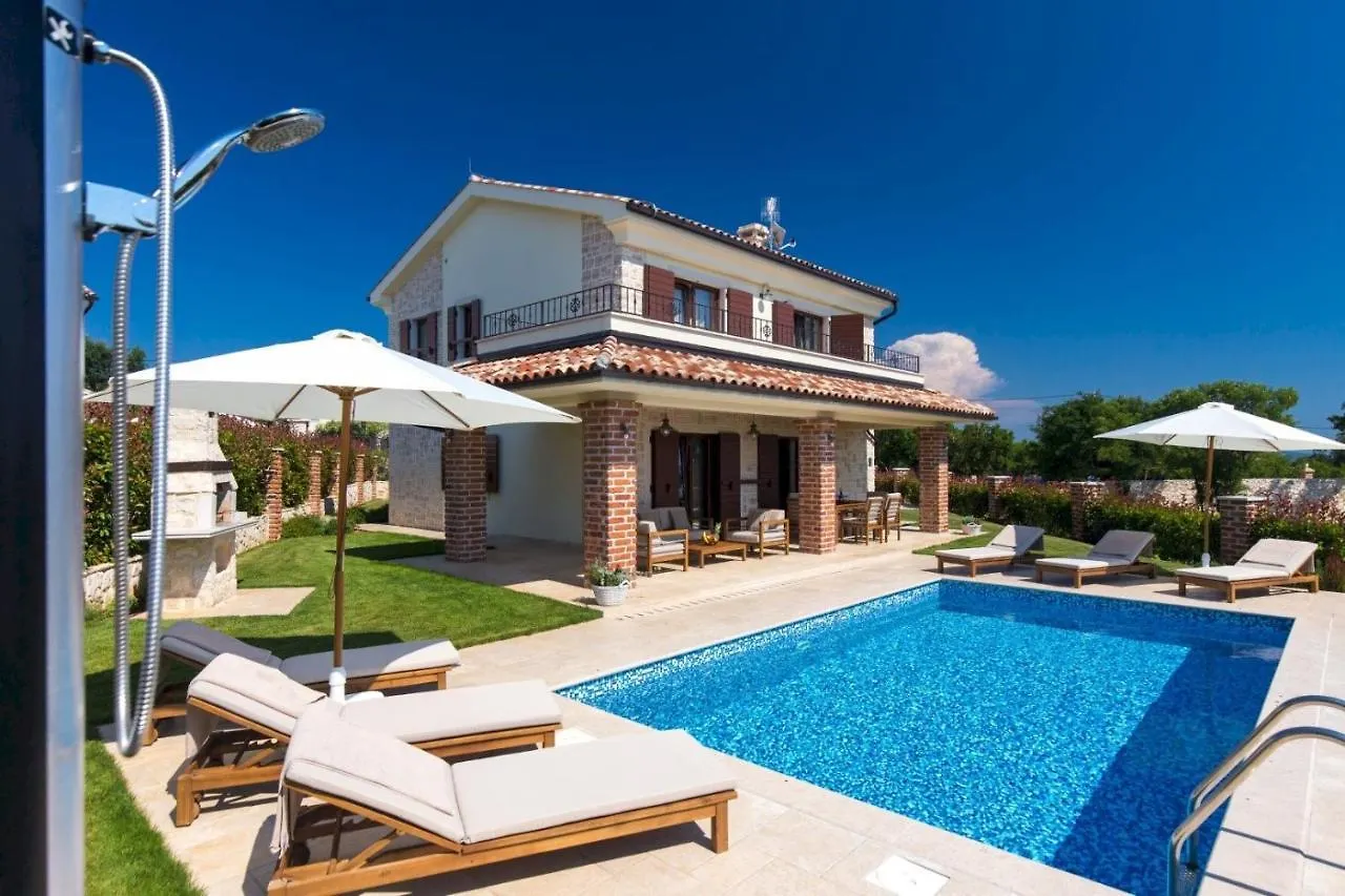 Deluxe Villa Suza location