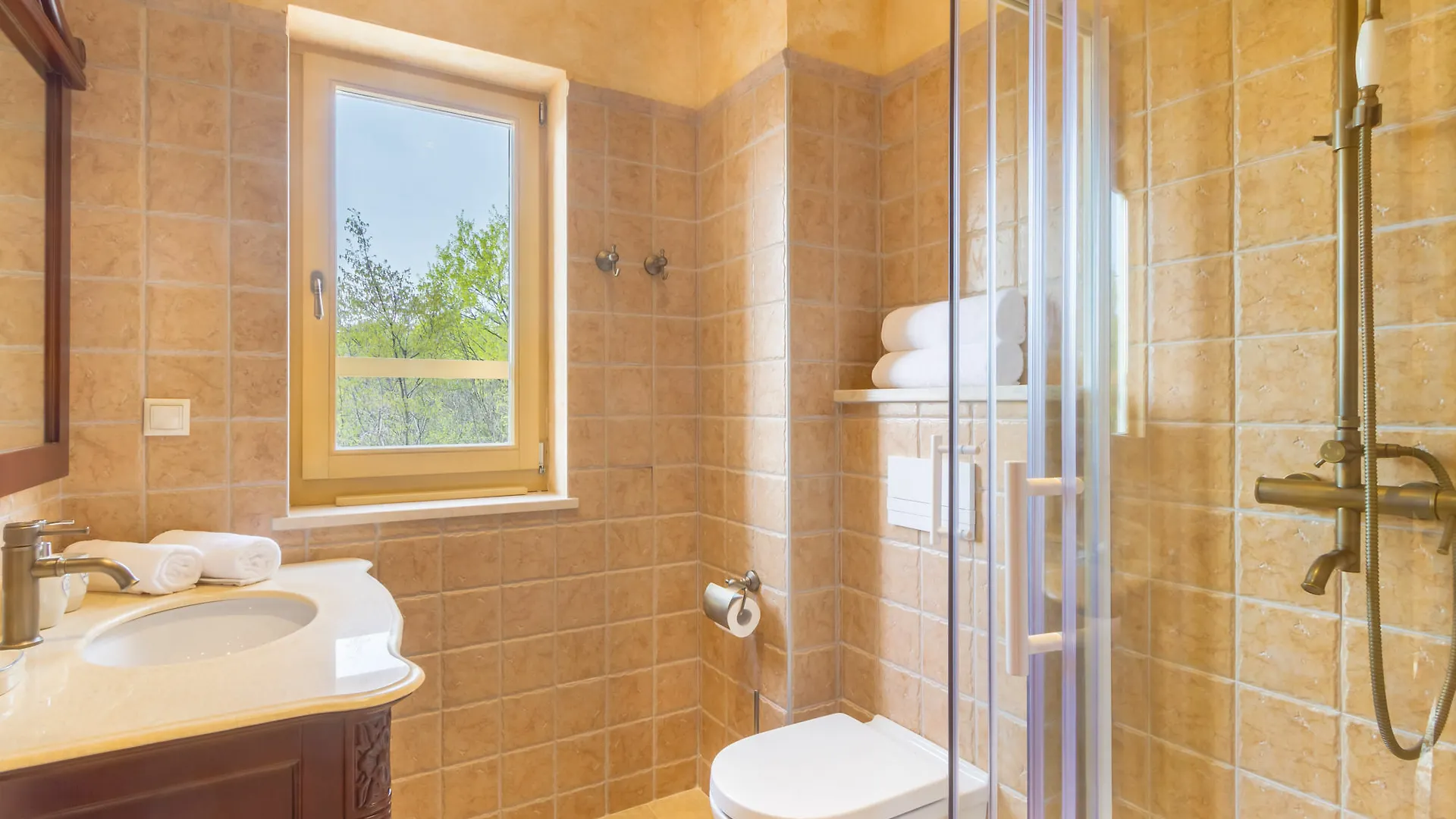 Deluxe Villa Suza Kras