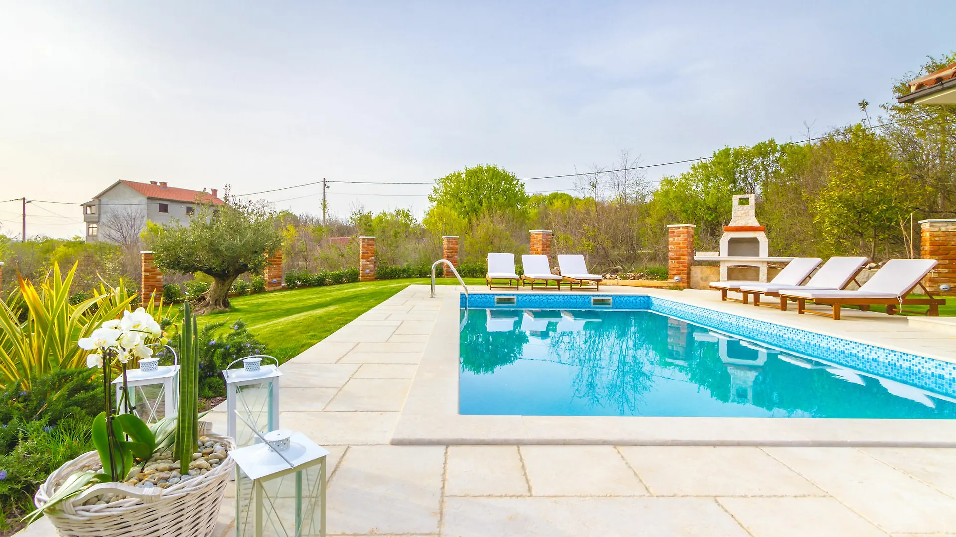 Deluxe Villa Suza Kras