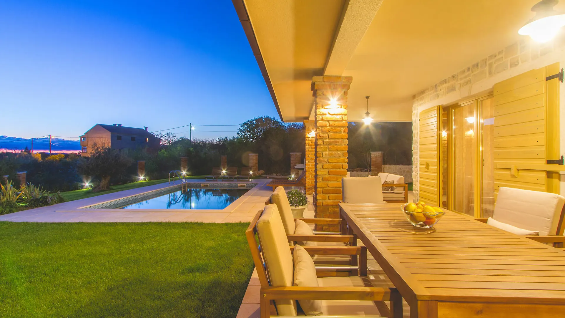Deluxe Villa Suza Kras