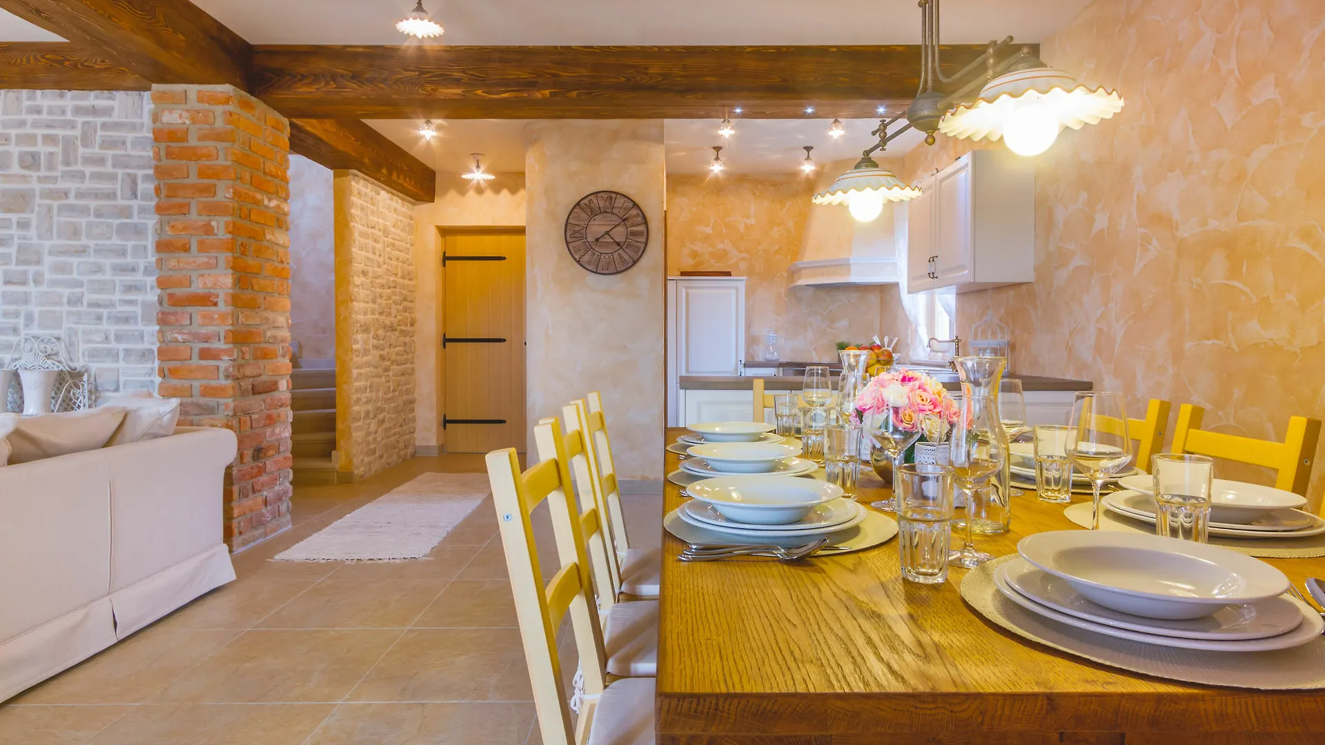 Deluxe Villa Suza Kras