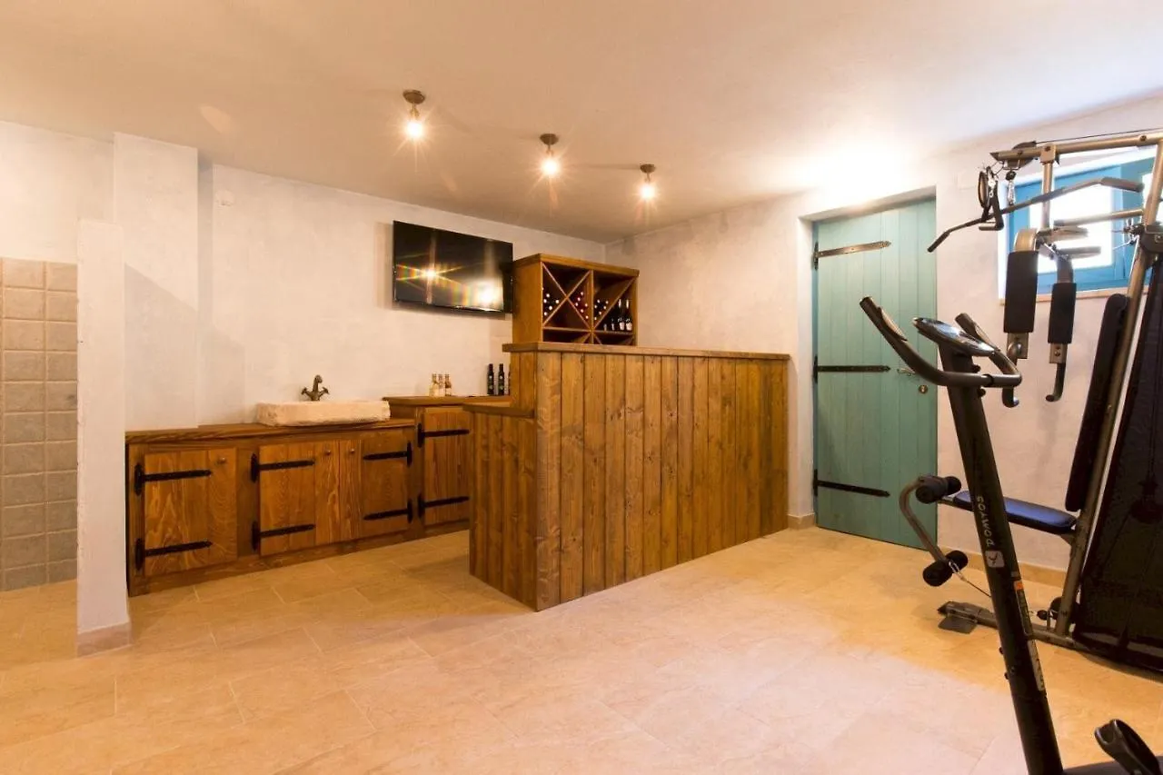 Deluxe Villa Suza Kras 0*,  Horvátország